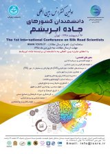 Poster of The 1st International Conference on Silk Road Scholares