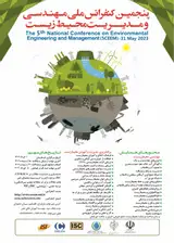 Poster of The 5th National Conference on Environmental Engineering and Management
