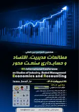Poster of The 8th International Conference on Management, Economics and Accounting Studies of Industry