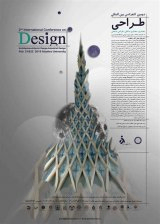 Poster of International Design Conference "Architecture, Interior Architecture, Industrial Design"