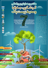 Poster of The 7th international conference on tourism, geography and clean environment