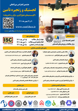 Poster of The 8th International Conference on Logistics and Supply Chain (Revolutionary, Innovator and Knowledge – based Ecosystems)