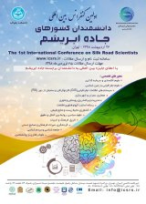 Poster of The 1st International Conference on Silk Road Scholares 