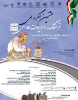 Poster of The 8th National Congress of Persian Culture and Literature