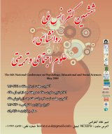 Poster of The 6th National Conference on Psychology, Educational and Social Sciences May- 2019