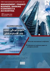 Poster of The 13th International Conference on Management, Finance, Business, Bank, Economics and Accounting
