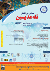 Poster of The first international telemedicine conference
