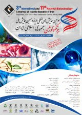 Poster of 3rd International & 11th National Biotechnology Congress of Islamic Republic of Iran