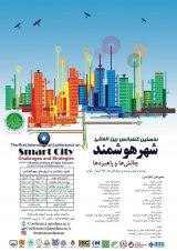 Poster of The first international smart city conference