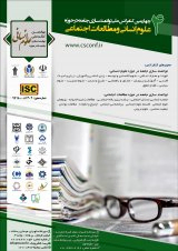 Poster of Fourth National Conference on Community Empowerment in the Field of Humanities and Social Studies