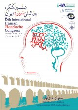 Poster of 6th international iranian headeche congress