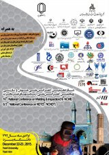 Poster of The 16th National Conference on Welding and Inspection and the 5th National Conference on Nondestructive Testing