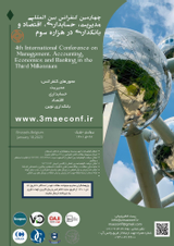 Poster of The fourth international conference on management, accounting, economics and banking in the third millennium