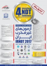 Poster of The 4th International Non-destructive Testing Conference of Iran