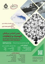 Poster of 9th International Conference on Acoustic and Vibration