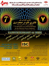 Poster of 7th National Conference on Nanotechnology in the Electric Power Industry