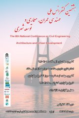 Poster of 8th National Conference on Civil Engineering, Architecture and Urban Development