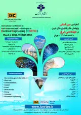 Poster of International Conference on New Researches and Technologies in Electrical Engineering (ICNRTEE)