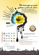 Poster of International Conference on Technology Development in Oil, Gas, Refining and Petrochemicals