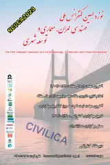 Poster of The 19th National Conference on Civil Engineering, Architecture and Urban Development