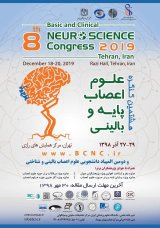 Poster of 8th basic and clinical neuroscience congress