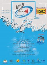Poster of Second  National Conference on Electrical Engineering, Computer Science and Communications Technology