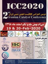 Poster of 2nd Iranian Catalyst Conference 