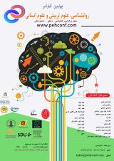 Poster of 4th Conference on Psychology, Social Sciences and Humanities