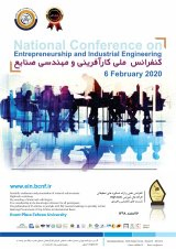 Poster of National Conference on Entrepreneurship and Industrial Engineering