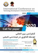 Poster of International Conference on Technology Development in Chemical Engineering