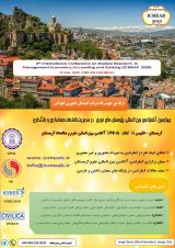 Poster of 4th International Conference on Modern Research in Management, Economics, Accounting and Banking