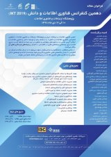 Poster of 10th Information and Knowledge Technology Conference (ICIKT2019)