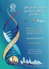 Poster of the fourth International and 16th National Genetics Congress