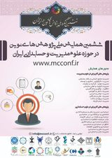Poster of 5th National Conference on Modern Research in Humanities, Economics and Accounting