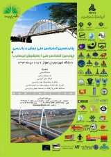 Poster of The 15th National Conference on Welding and Inspection and the Fourth National Conference on Non-Destructive Testing