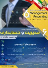 Poster of Fifth Management and Accounting Conference