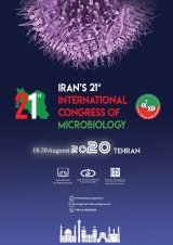Poster of 21th International Congress of Microbiology of Iran