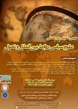 Poster of Second International Conference on Political Science, International Relations and Transformation