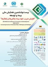 Poster of 26th National Conference on Insurance and Development 
