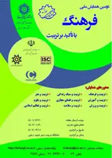 Poster of The second national culture conference with an emphasis on education