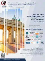 Poster of The 12th International Conference on Management, World Trade, Economics, Finance and Social Sciences