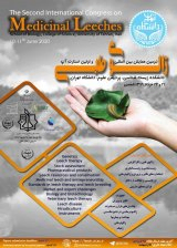 Poster of the second international congress on medicinal leech