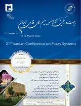 Poster of The 21st Iran Fuzzy Systems Conference