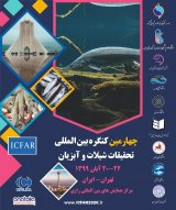 Poster of Fourth International Fisheries and Aquatic Research Congress
