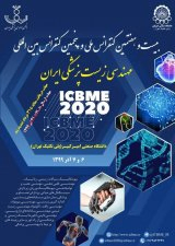 Poster of 27th National and 5th International Conference of Biomedical Engineering with the guidance of the Biomedical Engineering Society