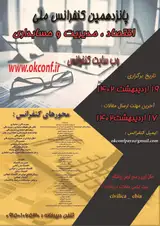 Poster of The 15th National Conference on Economics, Management and Accounting