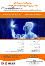 Poster of 3rd International Conference on Electrical Engineering, Electronics and Smart Networks