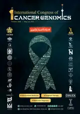 Poster of The First International Congress of Cancer Genomics