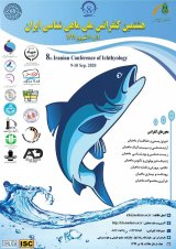Poster of 8th National Conference on Iranian Fisheries