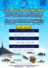 Poster of The 6th Iranian Conference of Ichthyology
